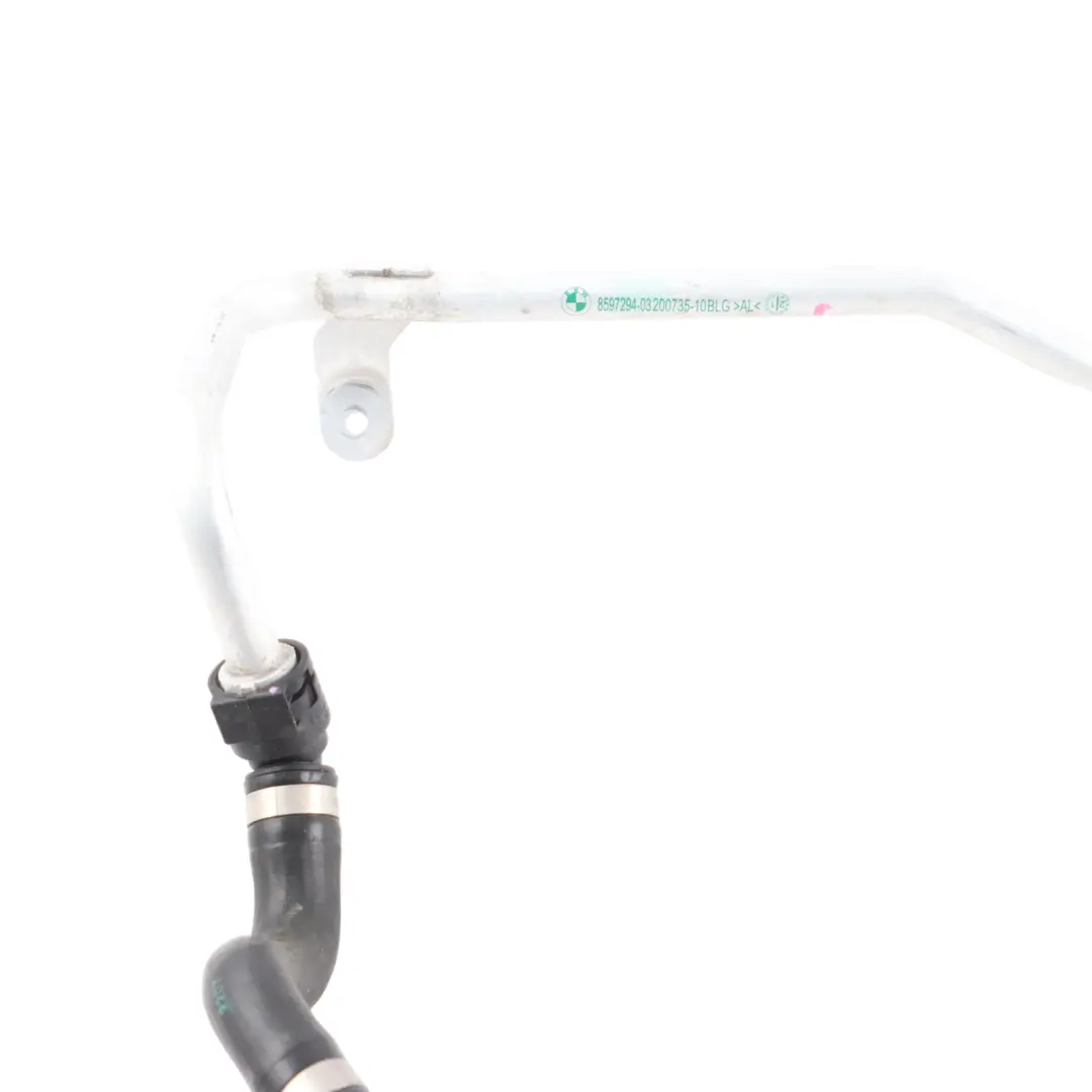 BMW G20 Water Hose Radiator Coolant Cooling Tube Pipe Line 8597295