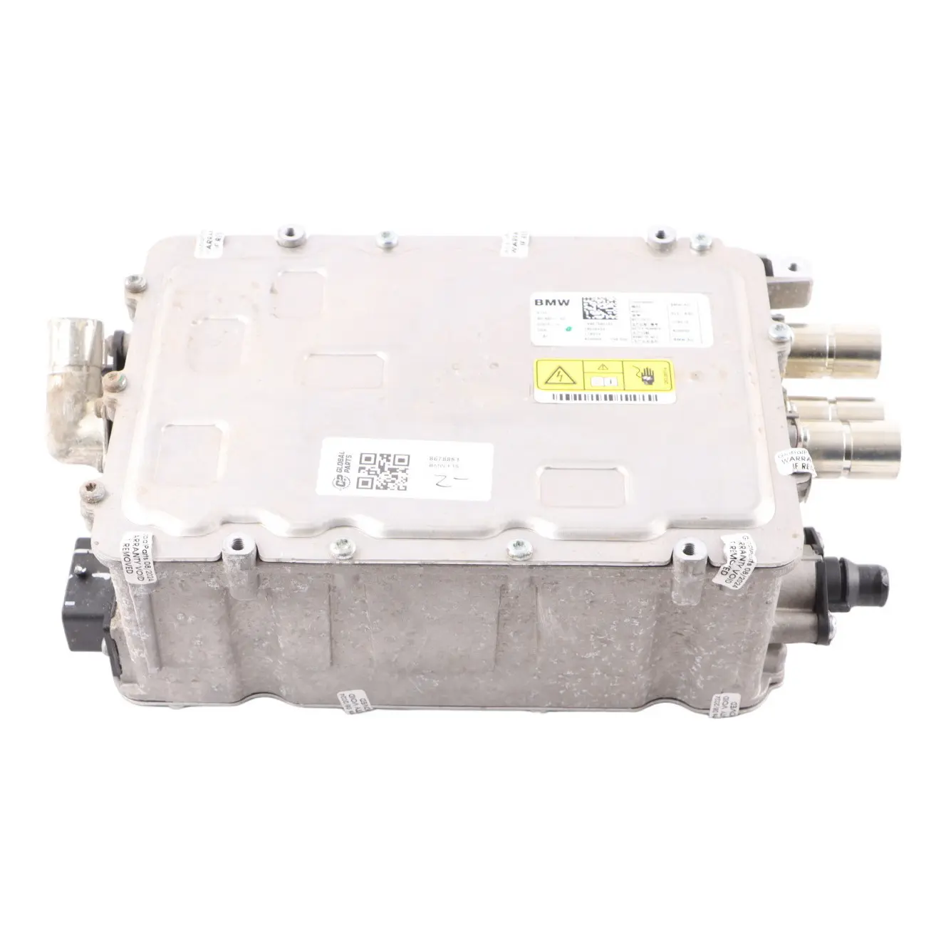 BMW F15 40Ex N20 Convertisseur Module Charge Confort Unité Commande 8678851
