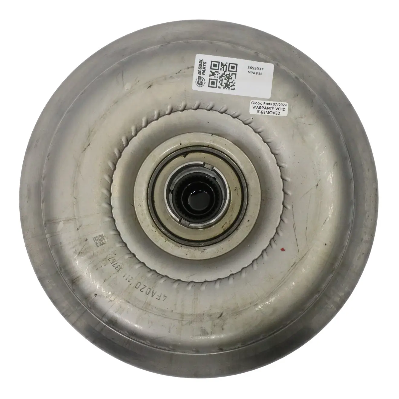 BMW F39 F40 Mini Cooper F55 F56 Torque Converter 8699937