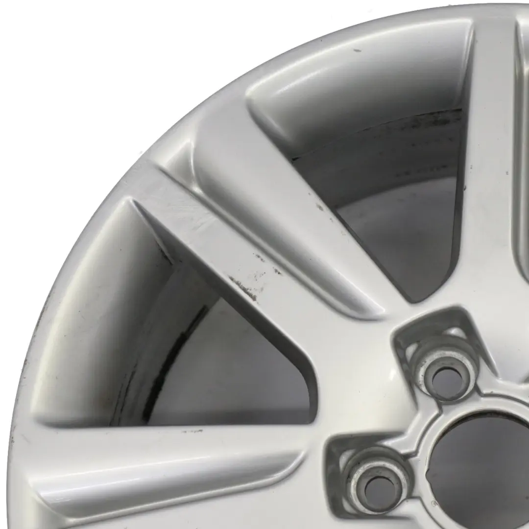 Audi A4 B8 Silver Wheel Alloy Rim 17" ET:45 7,5J 8K0601025B