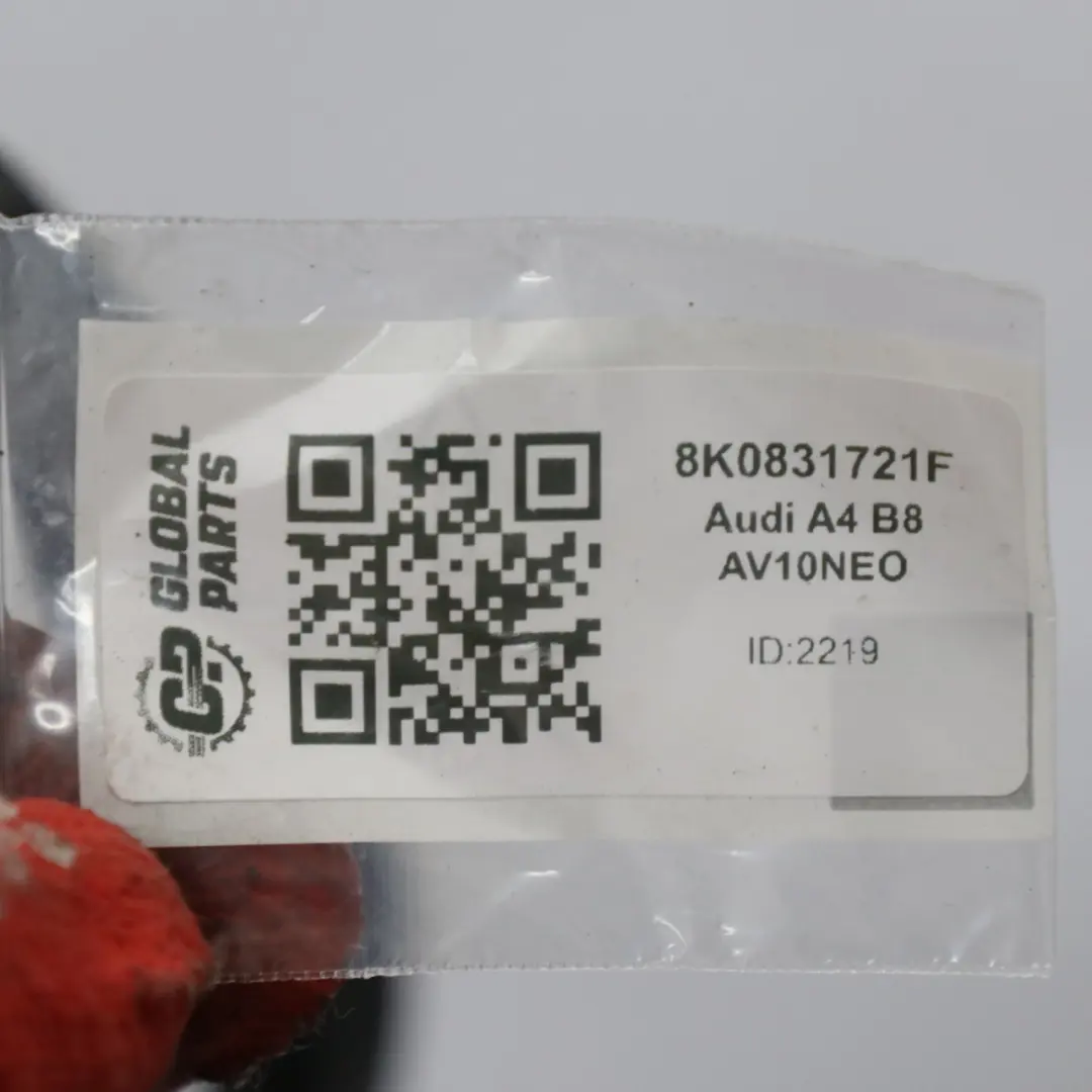 Audi A4 B8 Uszczelka Drzwi Przód Lewa Prawa 8K0831721F