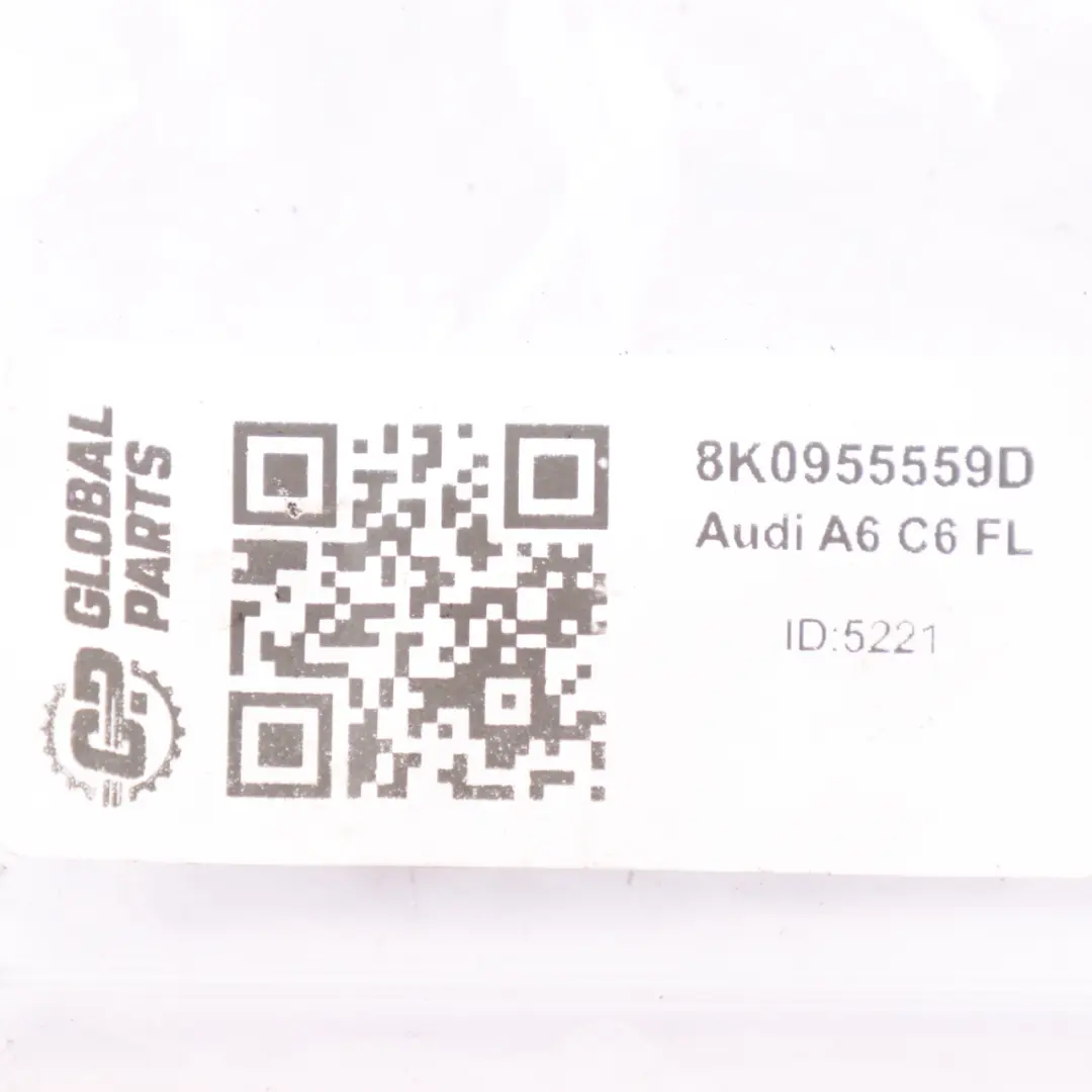 Audi A6 C6 Przedni Czujnik Światła Deszczu 8K0955559D