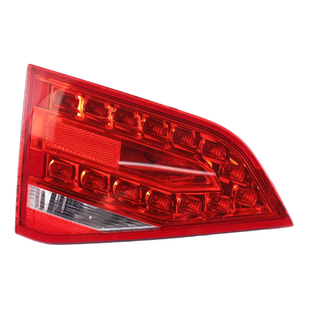 Audi A4 B8 Berlina Trasera Izquierda Tapa Maletero Luz Trasera LED 8K5945093D