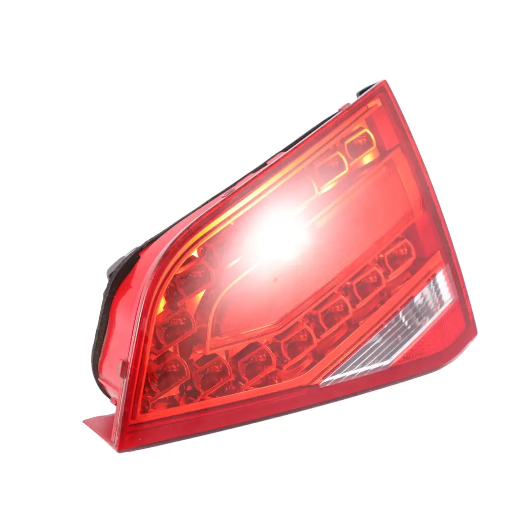 Audi A4 B8 Saloon Rear Right O/S Trunk Lid Tail Light Lamp LED 8K5945094K