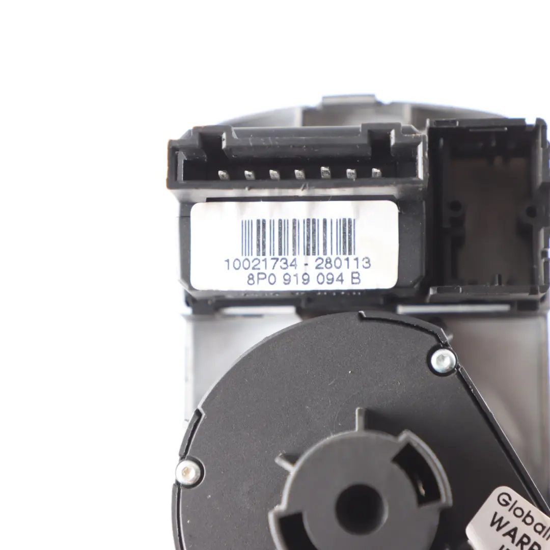 Audi A1 8X Headlamp Headlight Control Unit Module Switch 8P0919094B