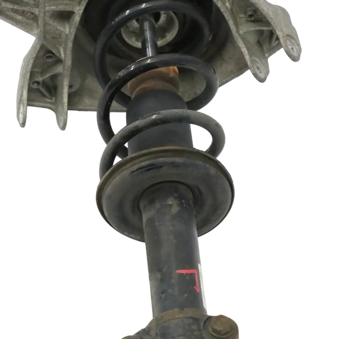 Audi A4 B8 Amortiguador delantero izquierdo Suspensión Muelle Strut 8T0413031AF