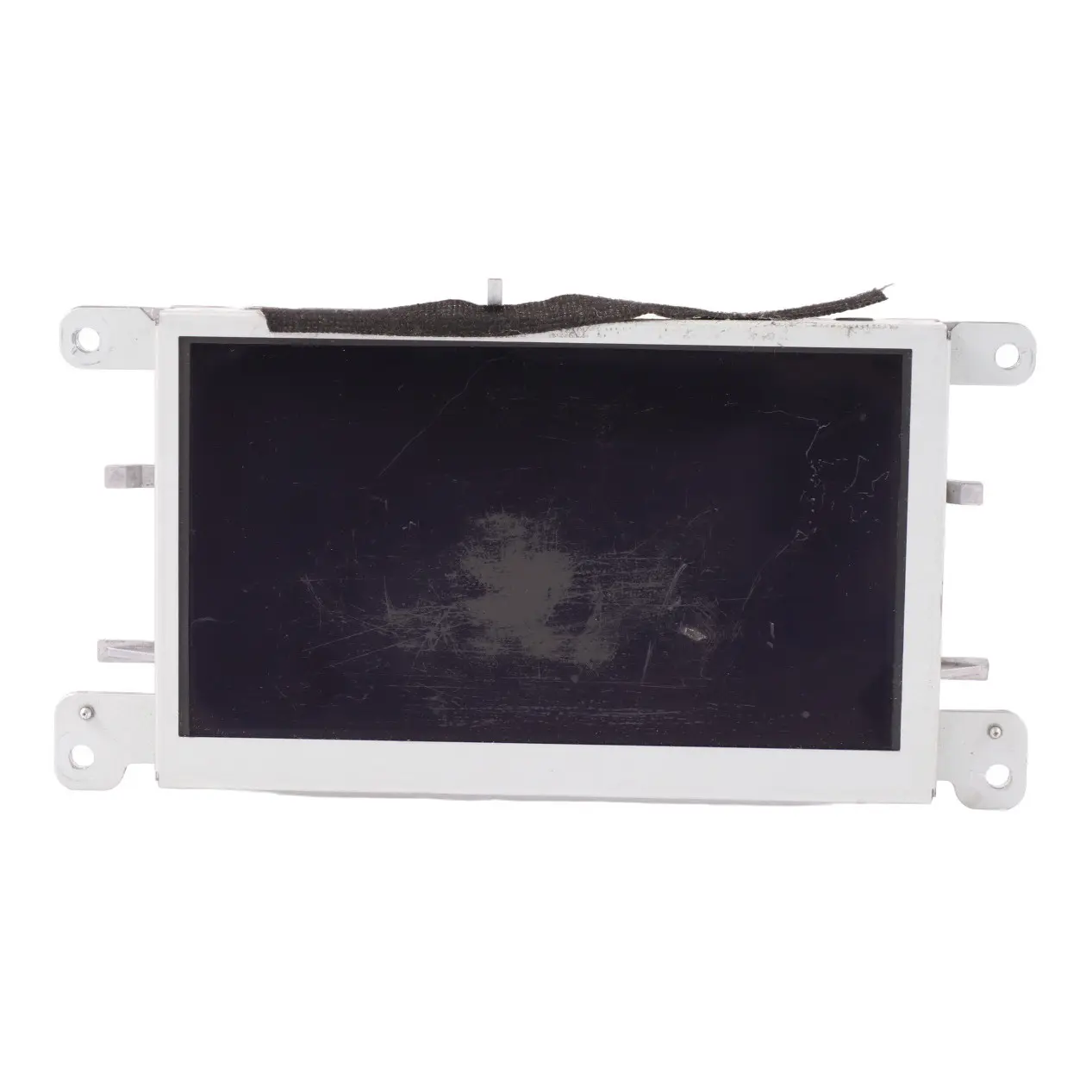 Audi A4 B8 Navigationsgerät Multimedia Bildschirm Monitor MMI 8T0919604