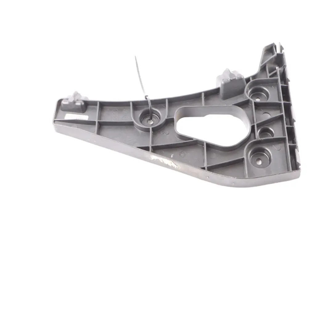 Audi A1 8X Rear Bumper Bracket Mount Left N/S Guide Rail Carrier 8X0807377B