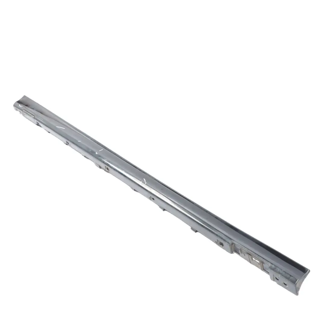 Audi A1 8X Skirt Strip Trim Panel Right O/S Cover Phantom Black LZ9Y 8X0853860