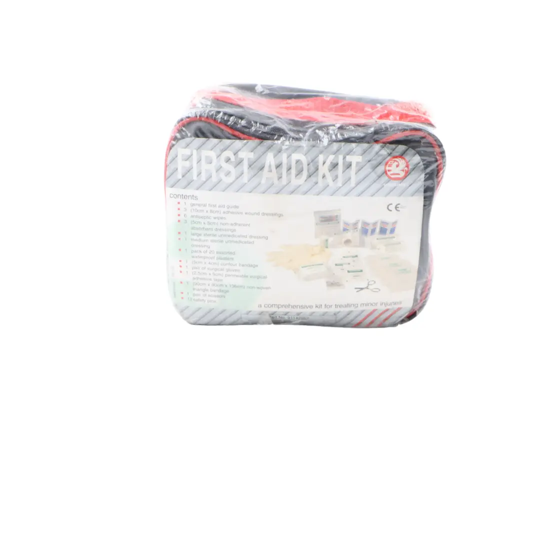 Vauxhall First Aid Kit Pouch Emergency Kit Set 91142952