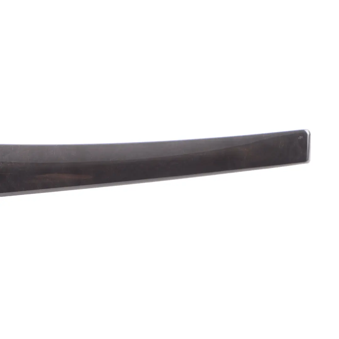 BMW F07 GT Door Strip Interior Trim Rear Right O/S Cover Panel Ash Wood 9156248
