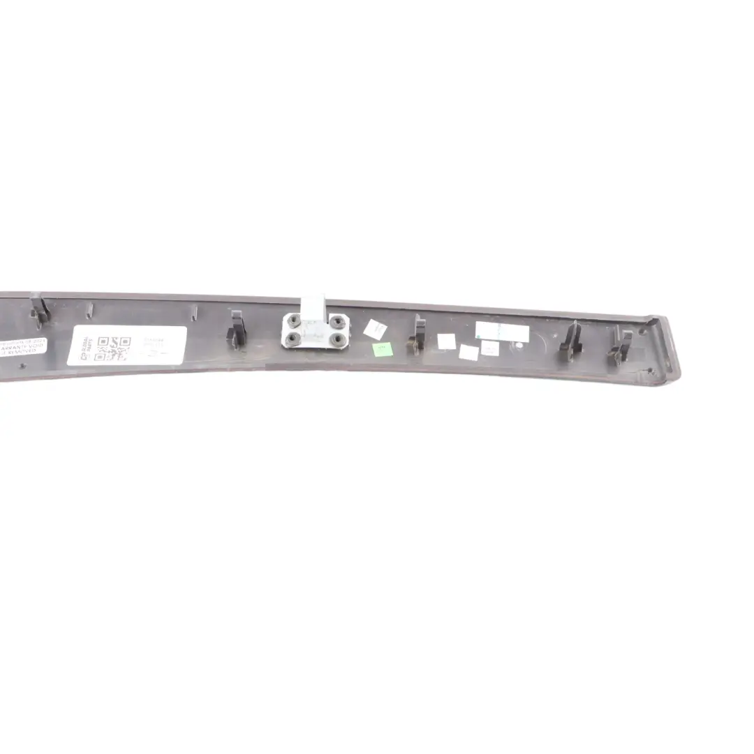 BMW F07 GT Door Strip Interior Trim Rear Right O/S Cover Panel Ash Wood 9156248