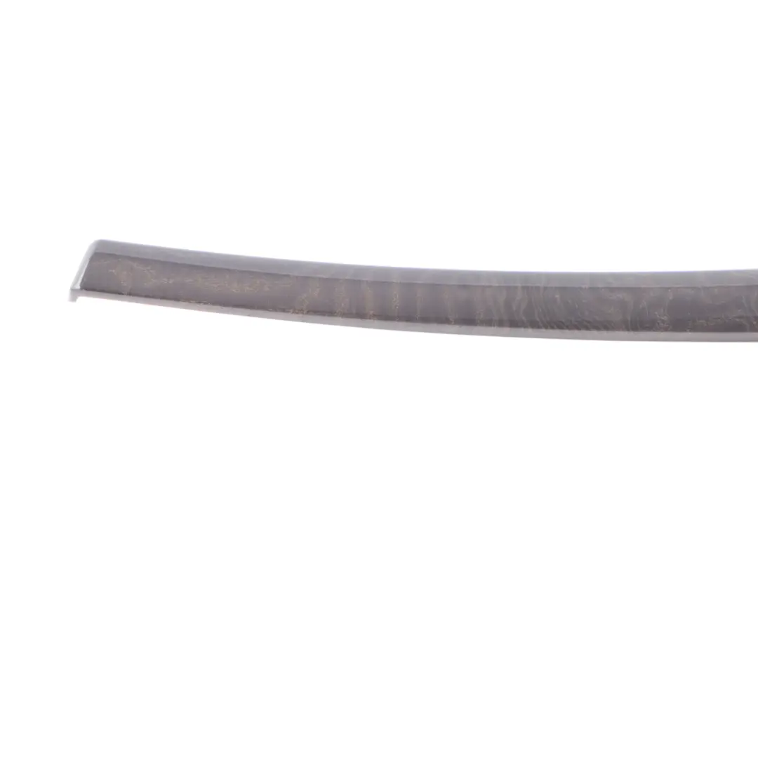BMW F07 GT Door Strip Interior Trim Rear Right O/S Cover Panel Ash Wood 9156250