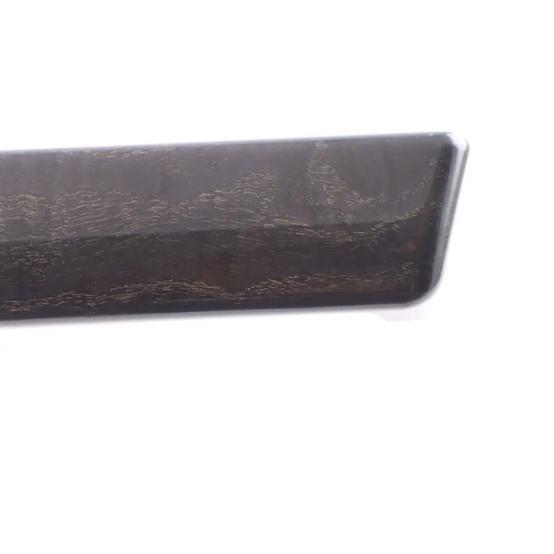 BMW F07 GT Door Strip Interior Trim Rear Right O/S Cover Panel Ash Wood 9156250