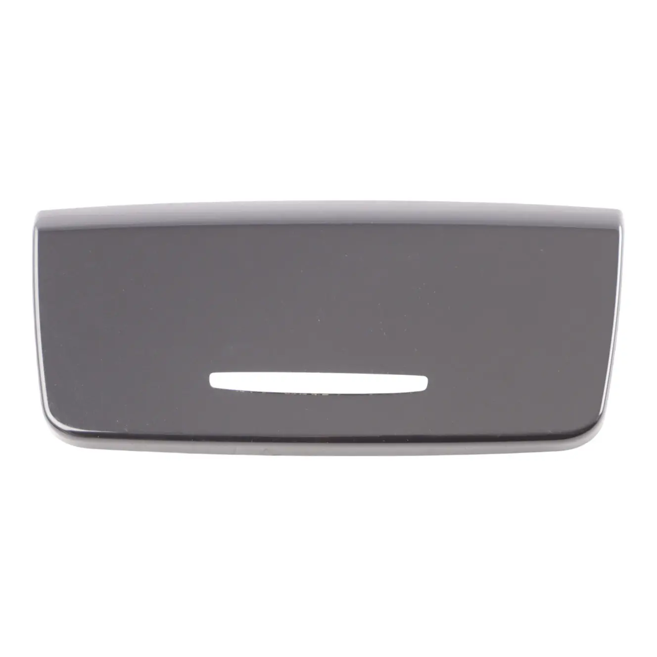 BMW E90 E91 Interior Tray Compartment Strip Trim Cover Panel High Gloss 9170854