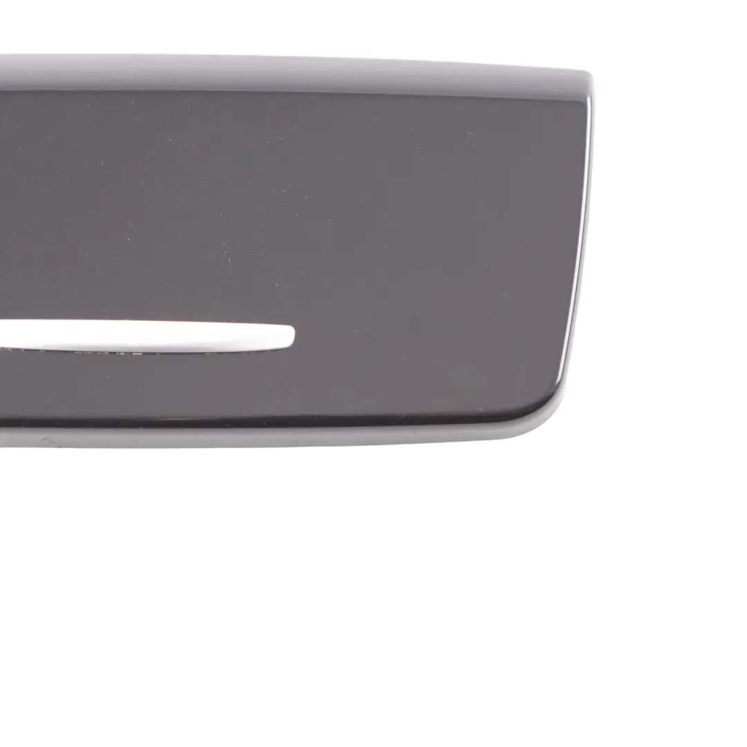 BMW E90 E91 Interior Tray Compartment Strip Trim Cover Panel High Gloss 9170854