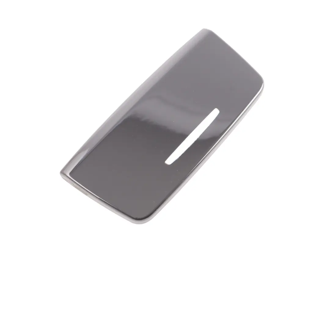 BMW E90 E91 Interior Tray Compartment Strip Trim Cover Panel High Gloss 9170854
