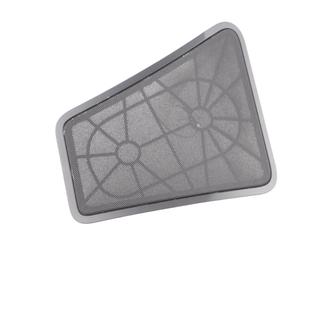 BMW F01 F02 Loudspeaker Cover Rear Parcel Shelf Trim Left N/S Panel Black