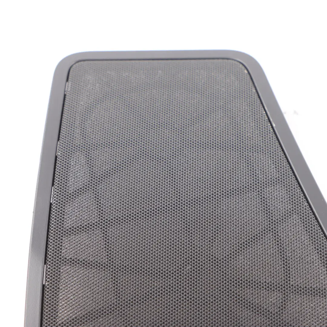 BMW F01 F02 Loudspeaker Cover Rear Parcel Shelf Trim Left N/S Panel Black