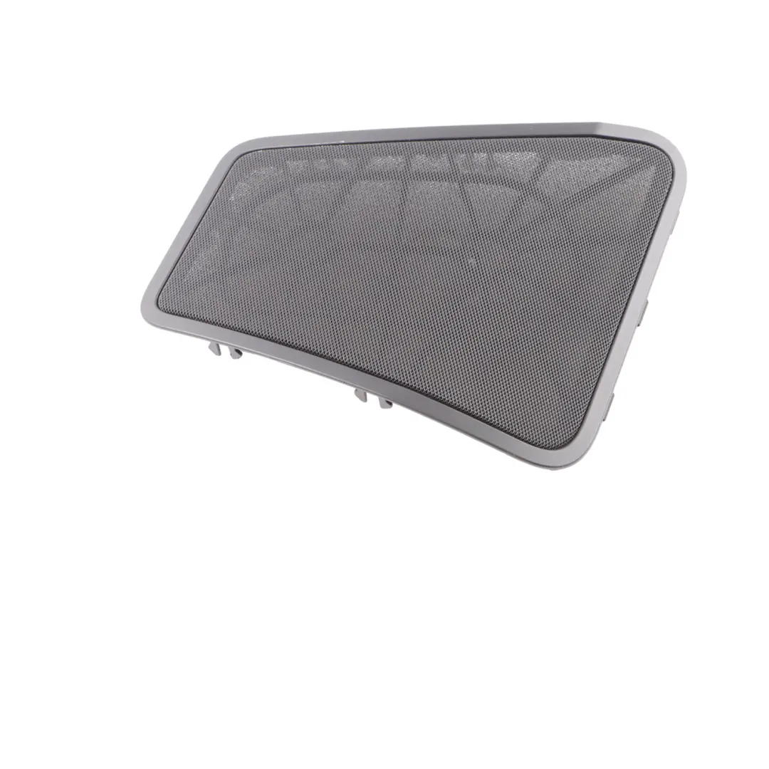 BMW F01 F02 Loudspeaker Cover Rear Parcel Shelf Trim Left N/S Panel Black