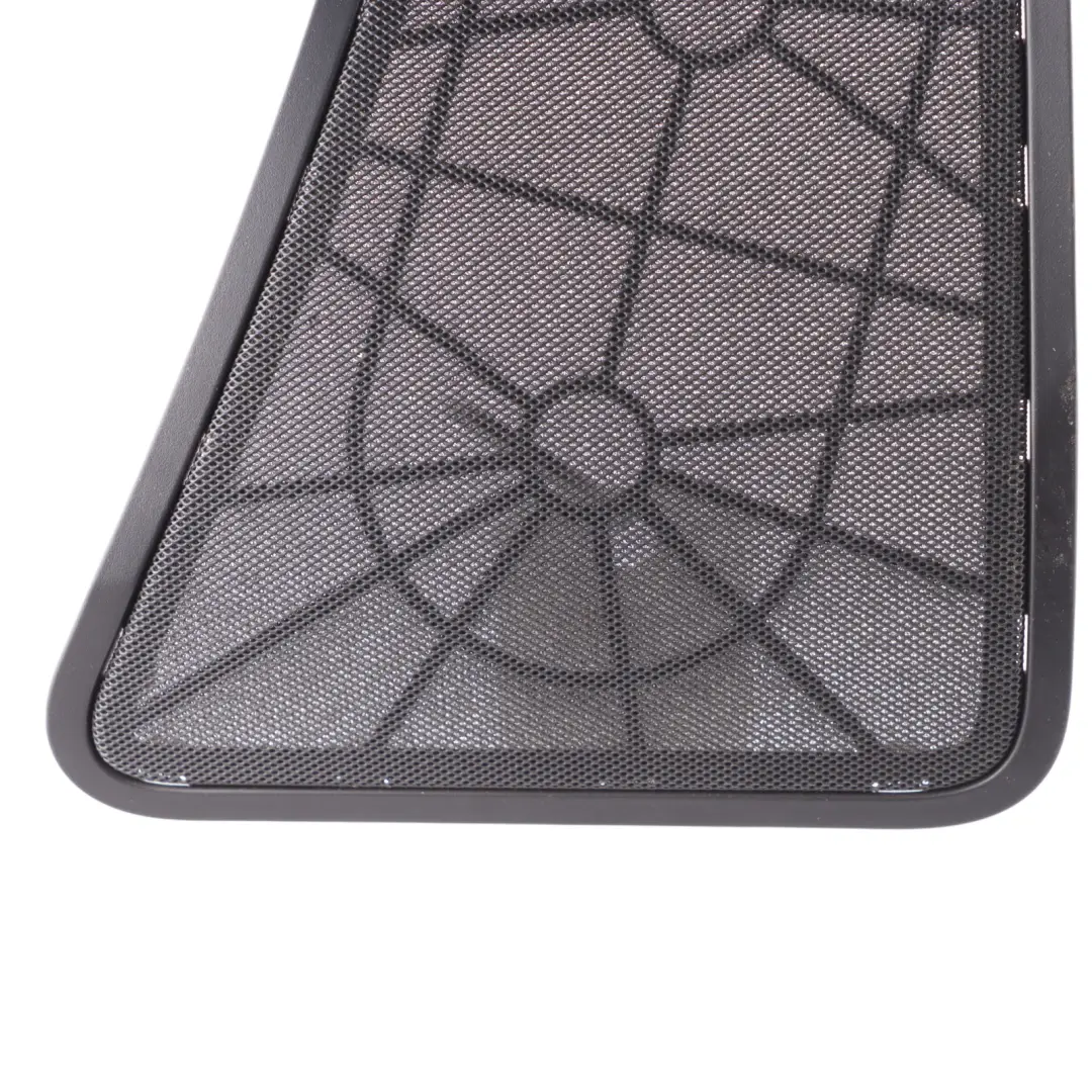BMW F01 F02 Loudspeaker Cover Rear Parcel Shelf Trim Right Panel Black