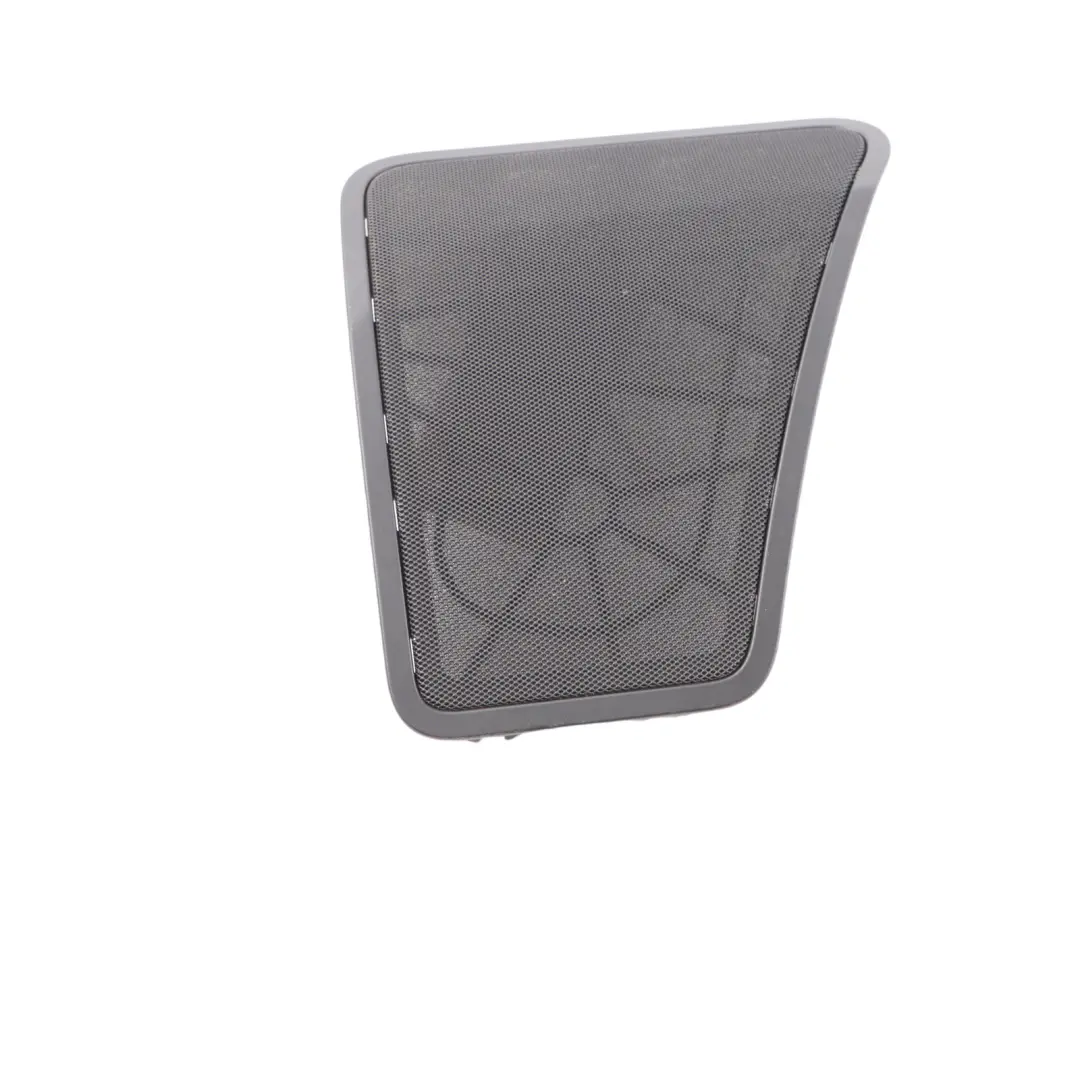 BMW F01 F02 Loudspeaker Cover Rear Parcel Shelf Trim Right Panel Black