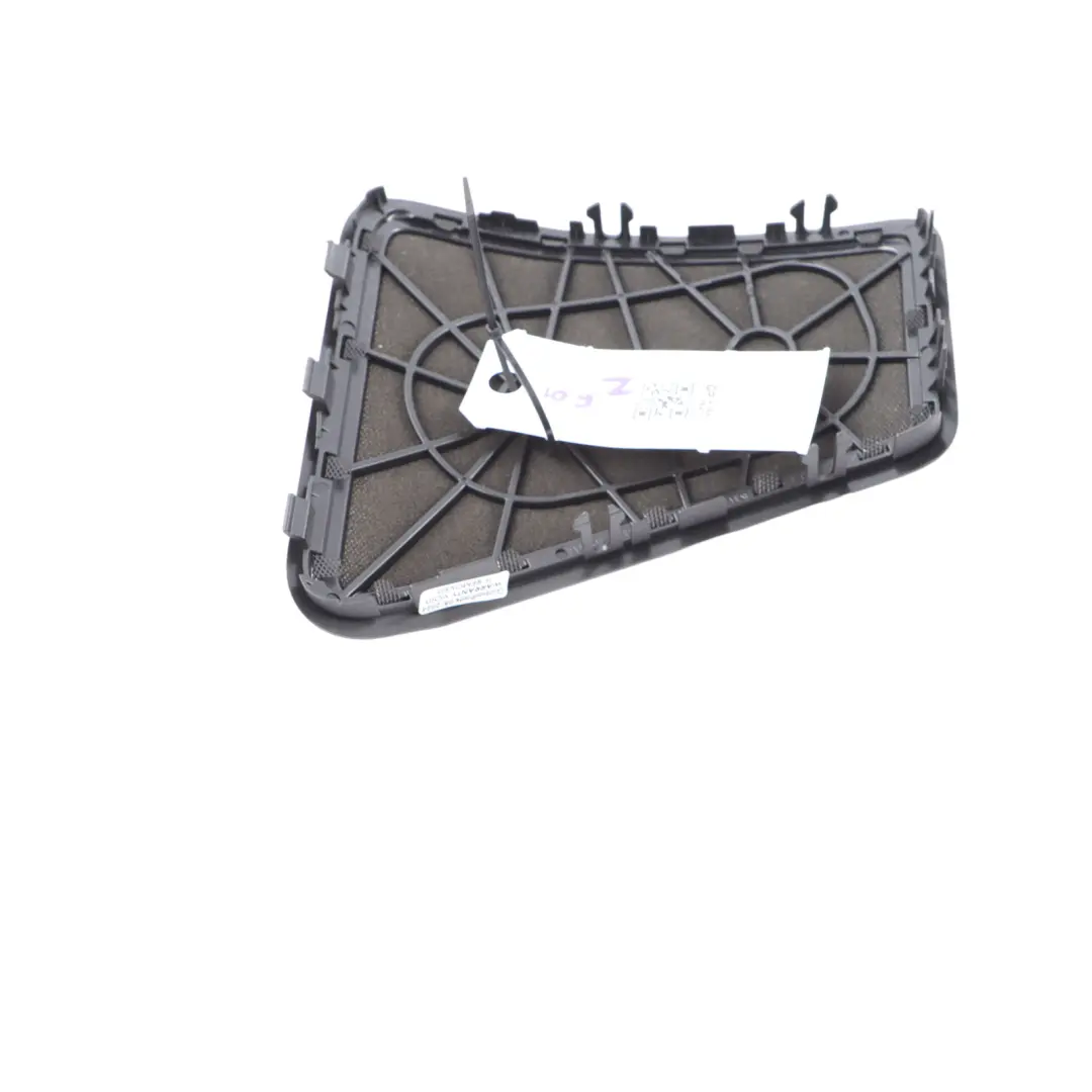 BMW F01 F02 Loudspeaker Cover Rear Parcel Shelf Trim Right Panel Black