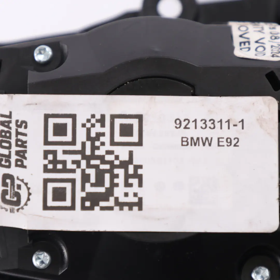 BMW E92 E93 iDrive Tel Nav CD Kontroler Gałka Przełącznik 9213311