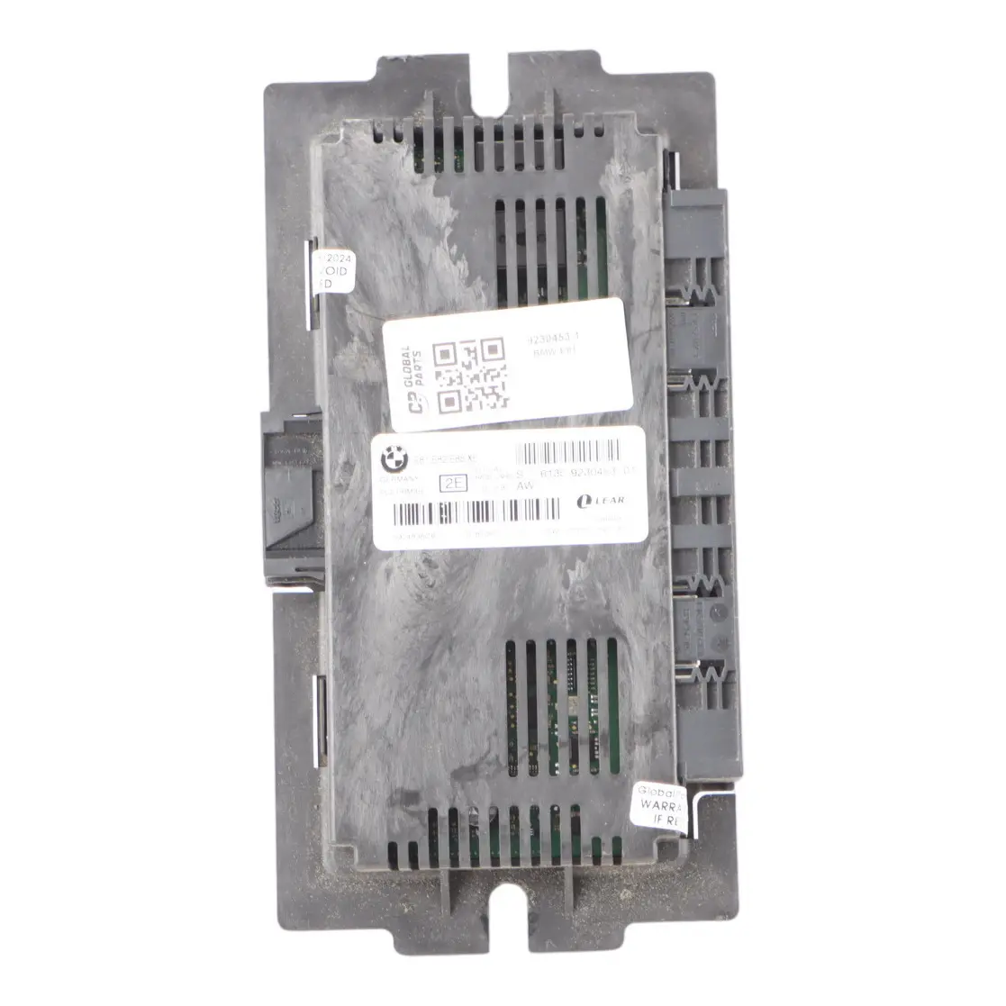 BMW E81 Footwell Light Control Unit Module ECU Lear FRM3R PL2 9230453