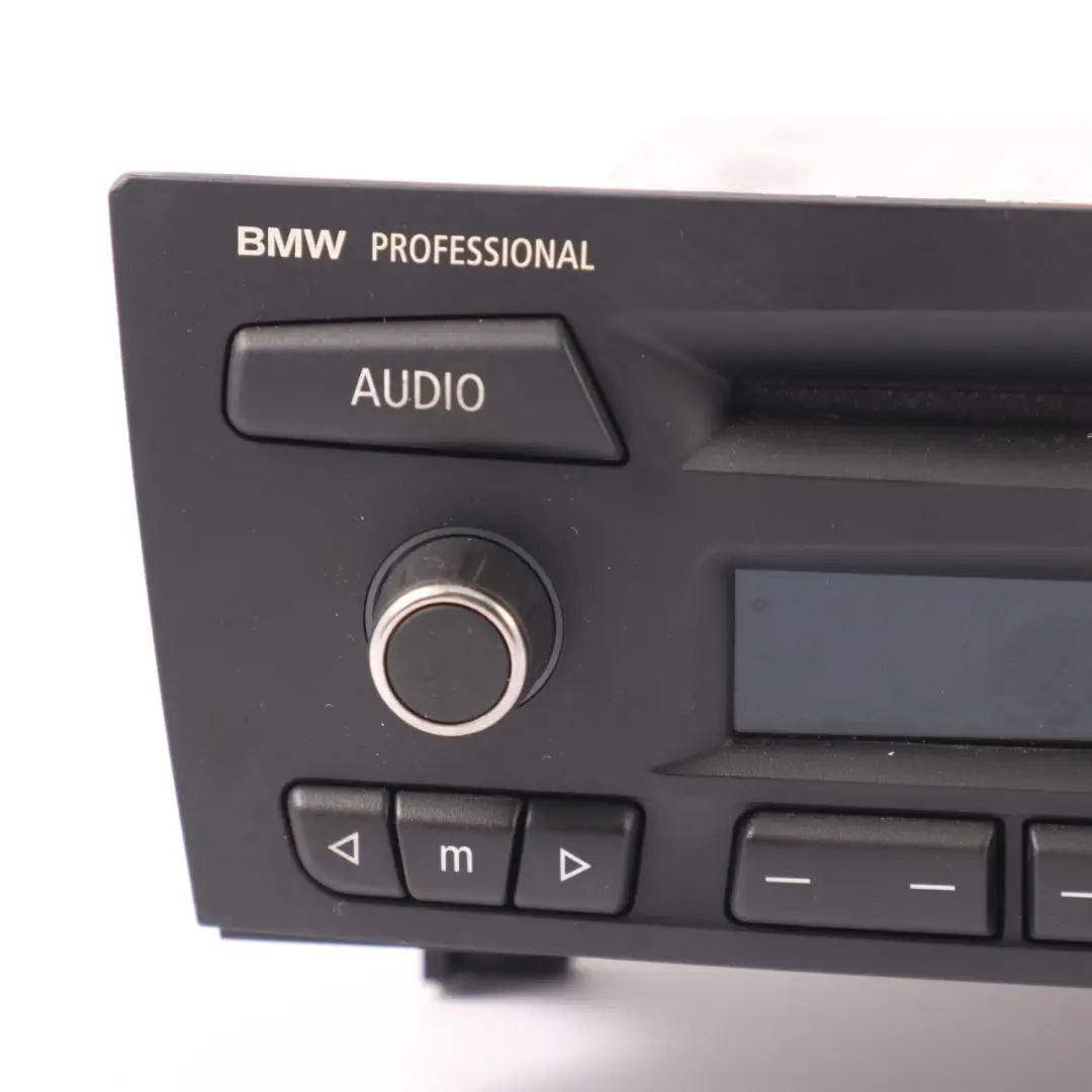 BMW E81 E82 E87 E88 E90 E91 E92 Radio Professional 9242502