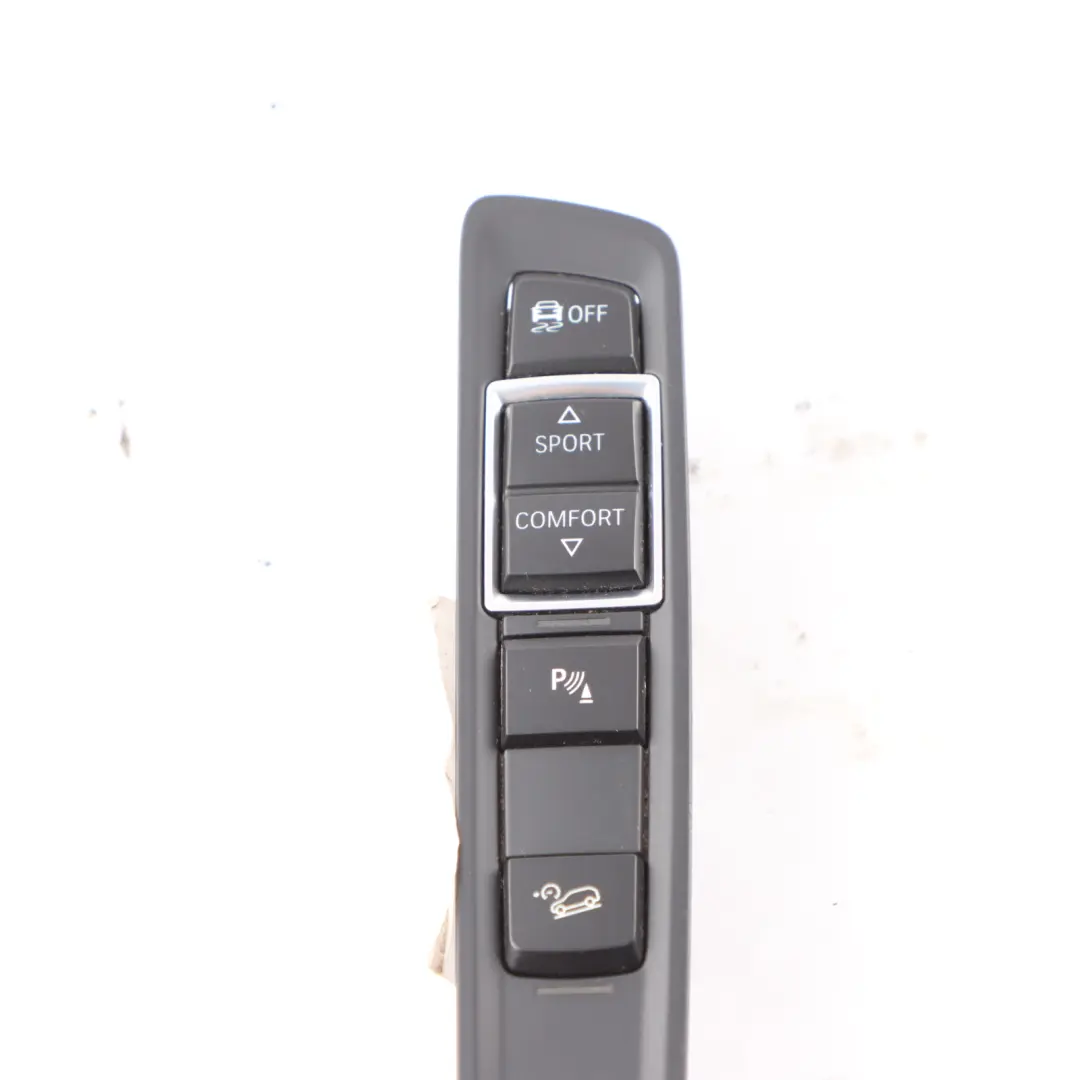 BMW X5 F15 Centre Console Switch Control Panel Button 9286064