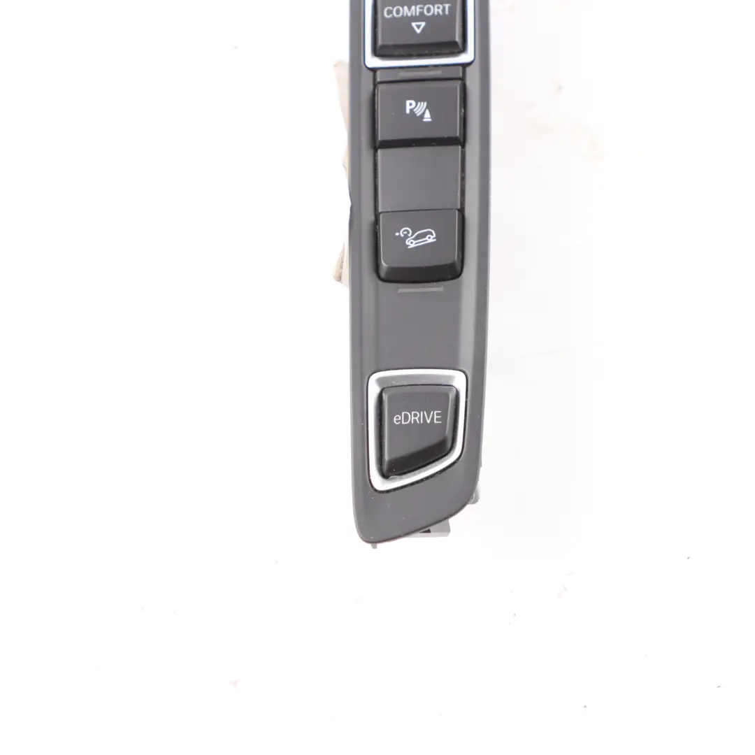 BMW X5 F15 Centre Console Switch Control Panel Button 9286064