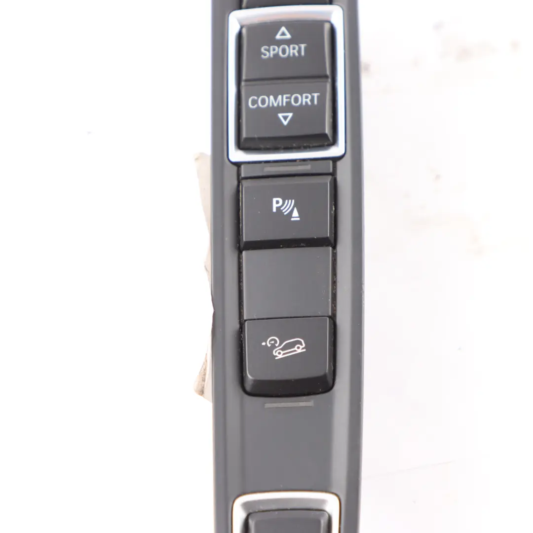 BMW X5 F15 Centre Console Switch Control Panel Button 9286064