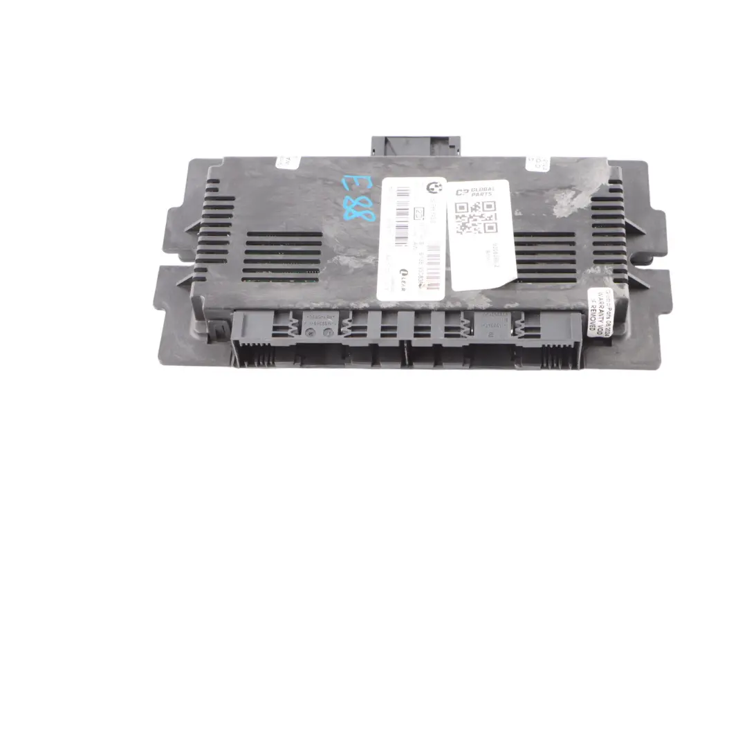 BMW E88 Light Module Footwell Module PL2 FRM3R Lear Control Unit 9308366