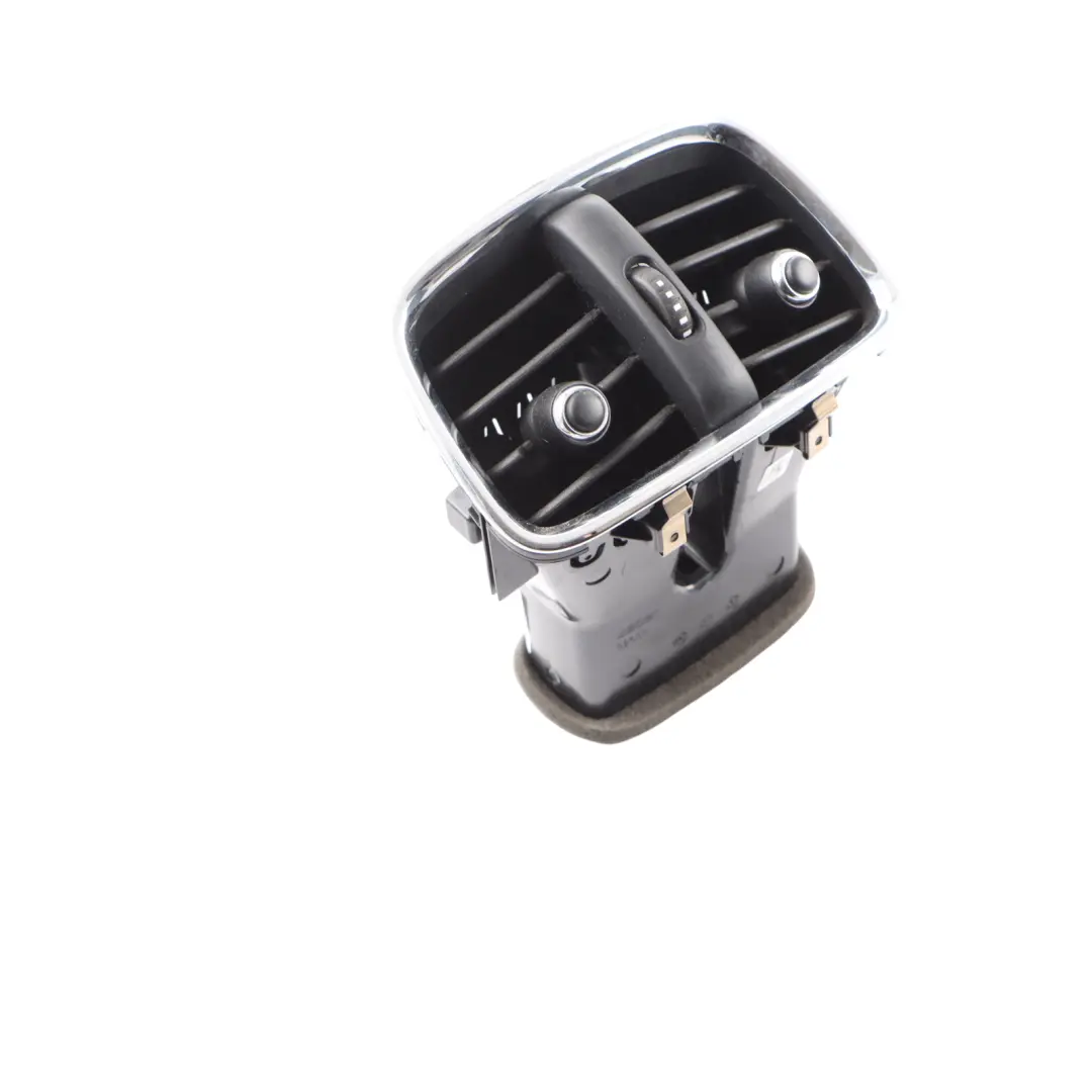 Air Duct Mini Cooper F54 F60 Air Vent Rear Passenger Ventilation Chrom 9332823
