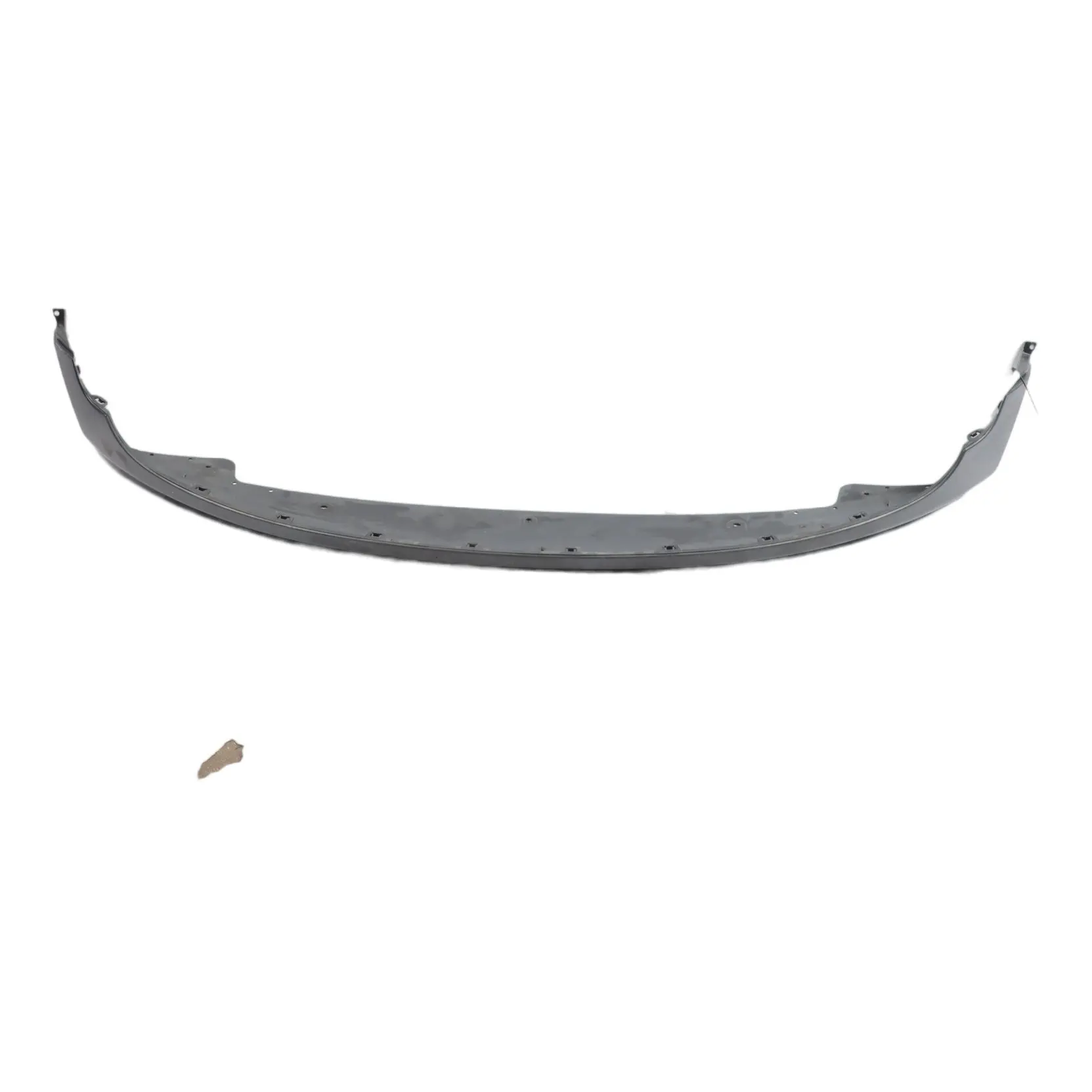 Mini Countryman R60 Bumper Front Spoiler Lower Centre Trim Panel Black 9801917