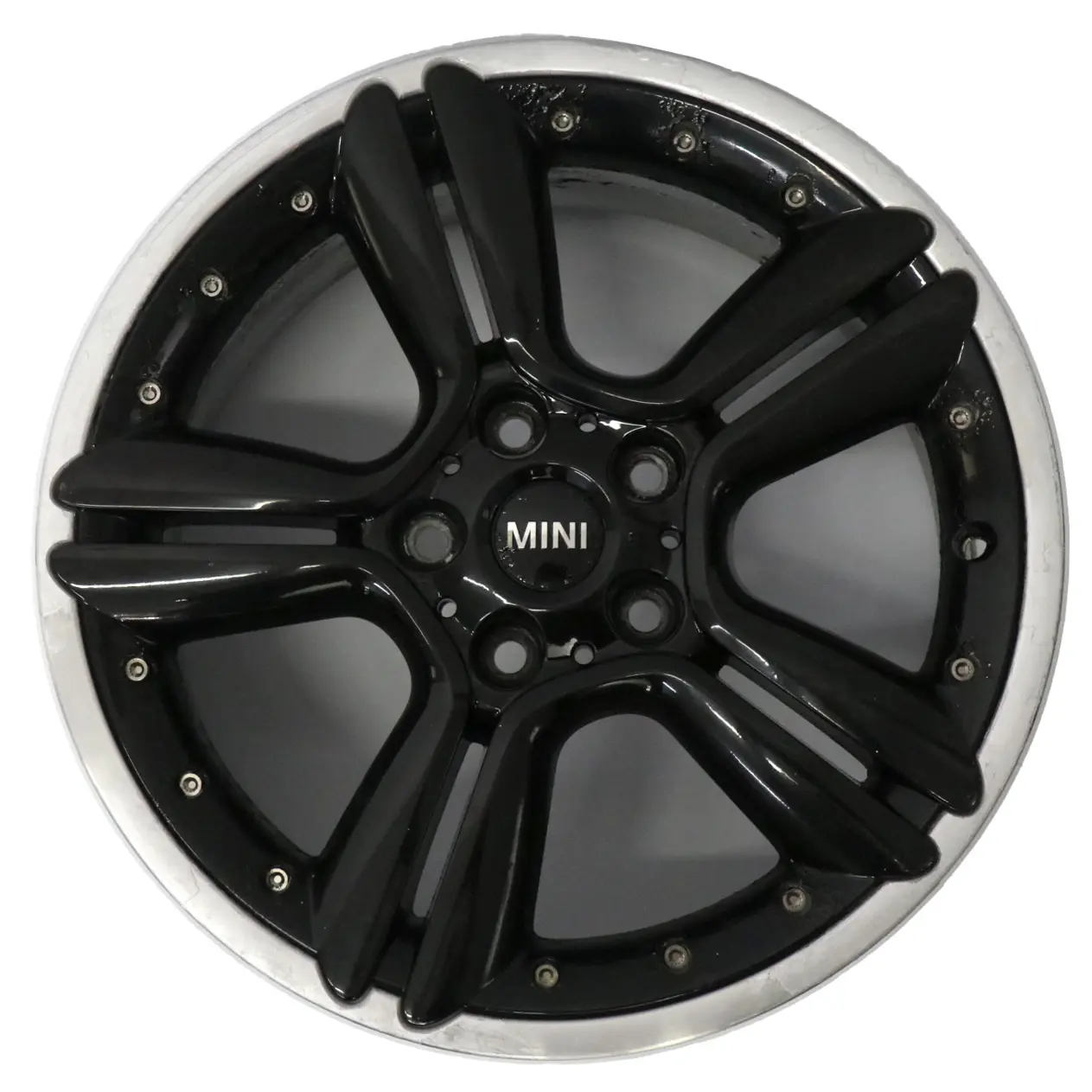 Mini R60 R61 Felga Aluminiowa 18" 7,5J 9803727