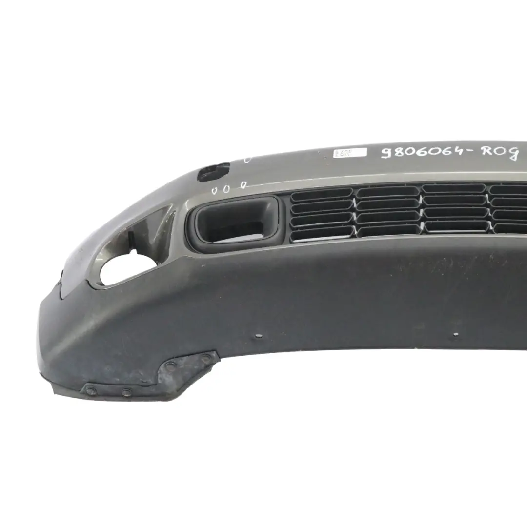 Front Bumper Trim Mini R60 Cooper S Complete Covering Panel Royal Grey - A48