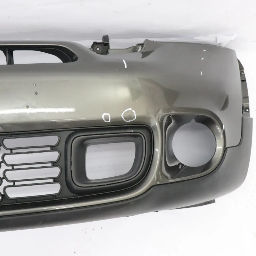 Front Bumper Trim Mini R60 Cooper S Complete Covering Panel Royal Grey - A48