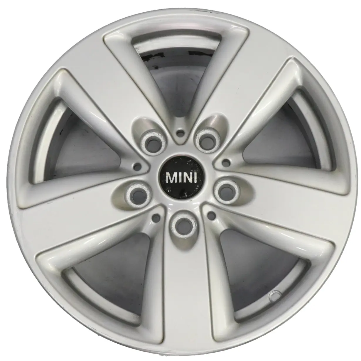 Mini R60 R61 Felga Aluminiowa 16" 6,5J ET:46 5 Star Air Spoke 140 9811729