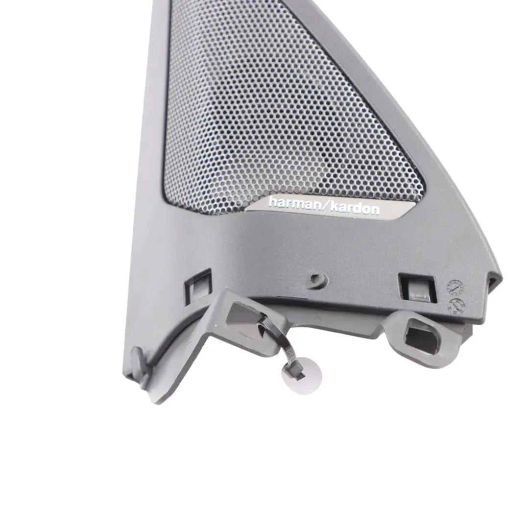 Triangle Cover BMW F44 Mirror Trim HiFi Front Left N/S Interior Panel 9875701