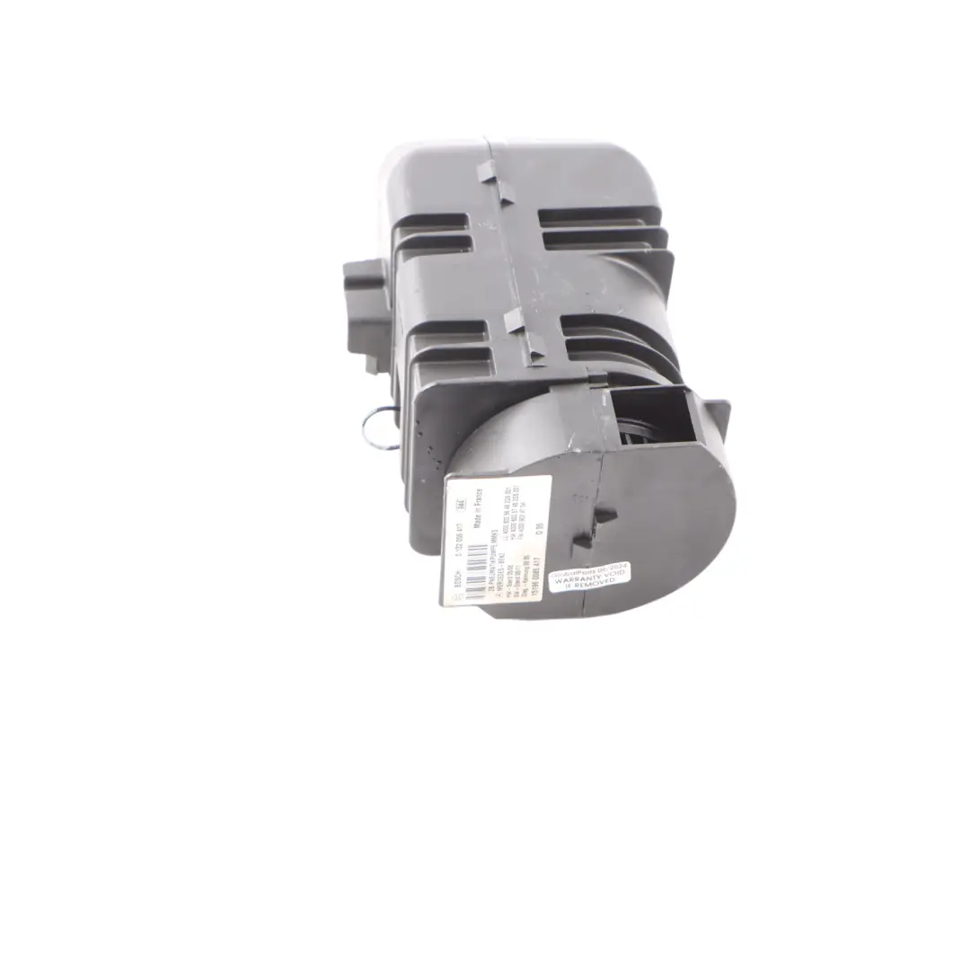 Mercedes W204 Front Seat Dynamic Lumbar Air Pump Unit A0008005648