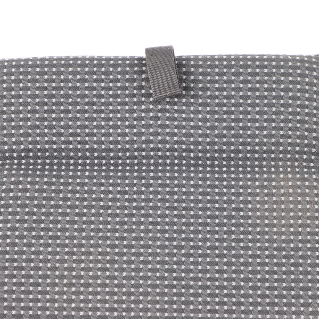 Mercedes-Benz Sprinter W906 Front Seat Armrest Cloth Fabric Lima Anthracite 