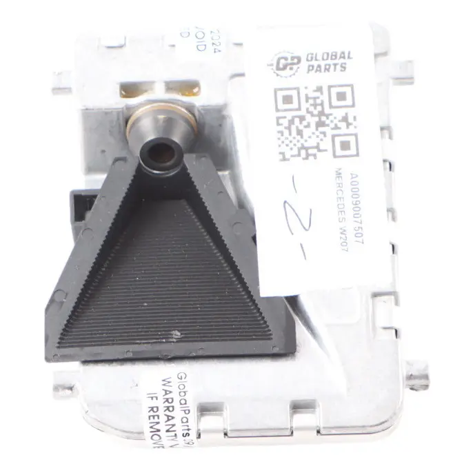 Mercedes W207 Front Camera Line Assistant Control Unit Module A0009007507