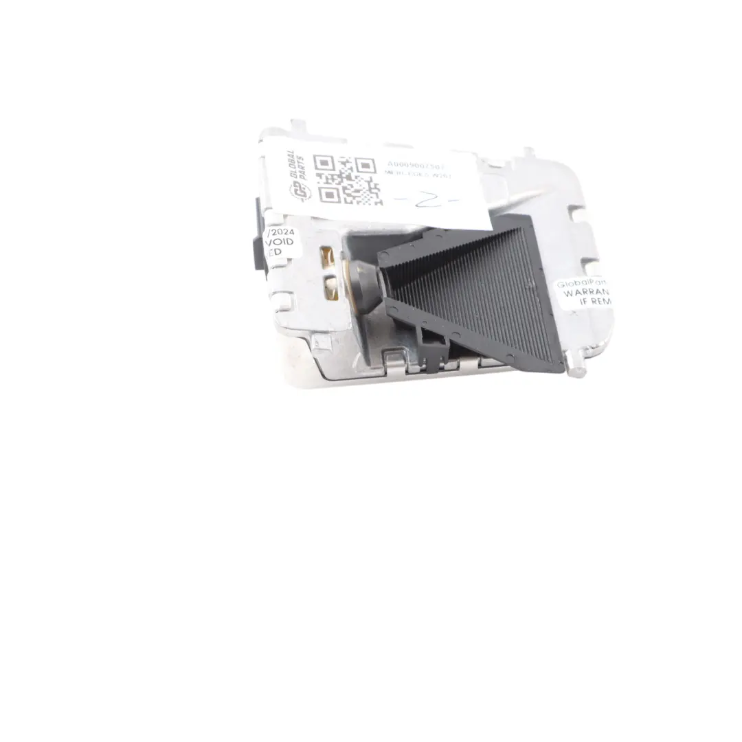 Mercedes W207 Front Camera Line Assistant Control Unit Module A0009007507 