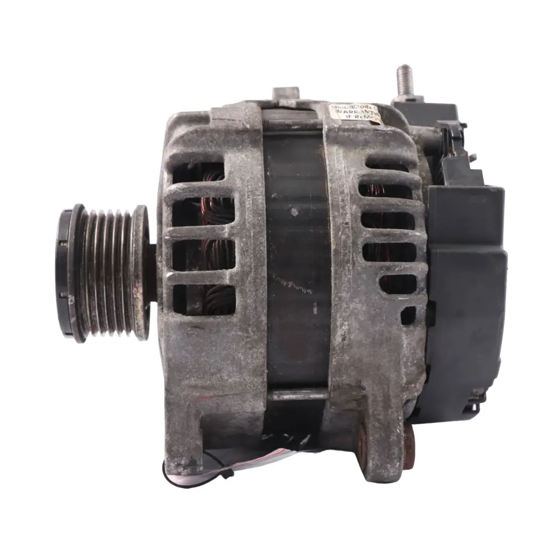 Alternador Generador Motor Diesel Mercedes W176 W246 Bosch 175A A0009063822