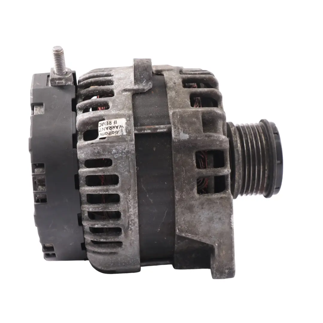 Alternador Generador Motor Diesel Mercedes W176 W246 Bosch 175A A0009063822