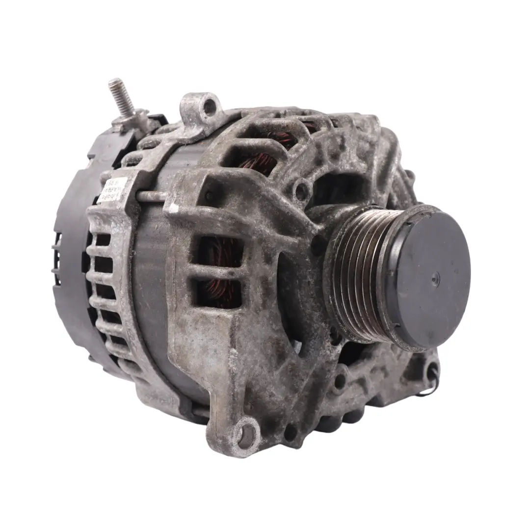 Alternador Generador Motor Diesel Mercedes W176 W246 Bosch 175A A0009063822