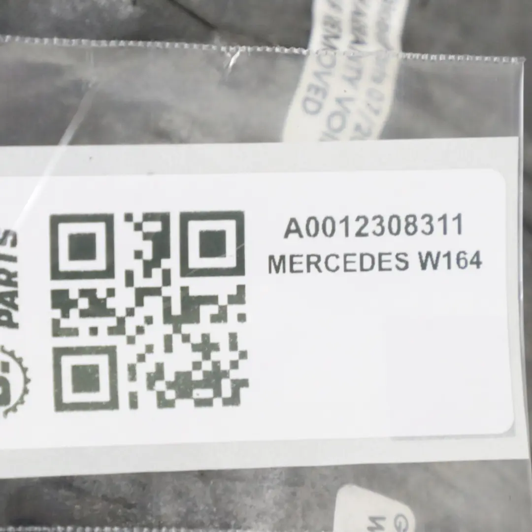 Mercedes W164 W251 Sprężarka Kompresor Klimatyzacji A0012308311