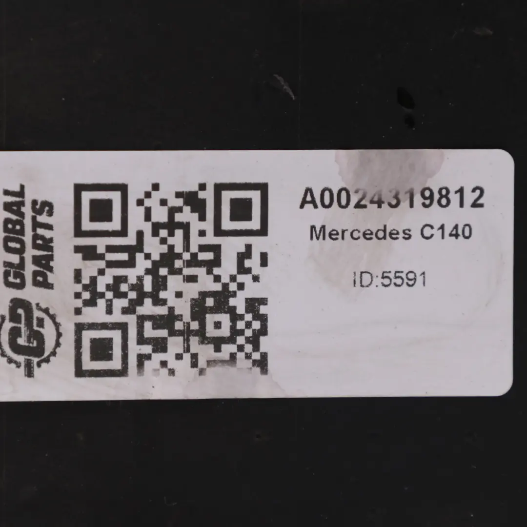 Mercedes R129 W140 W202 Pompa Hamulcowa ABS A0024319812